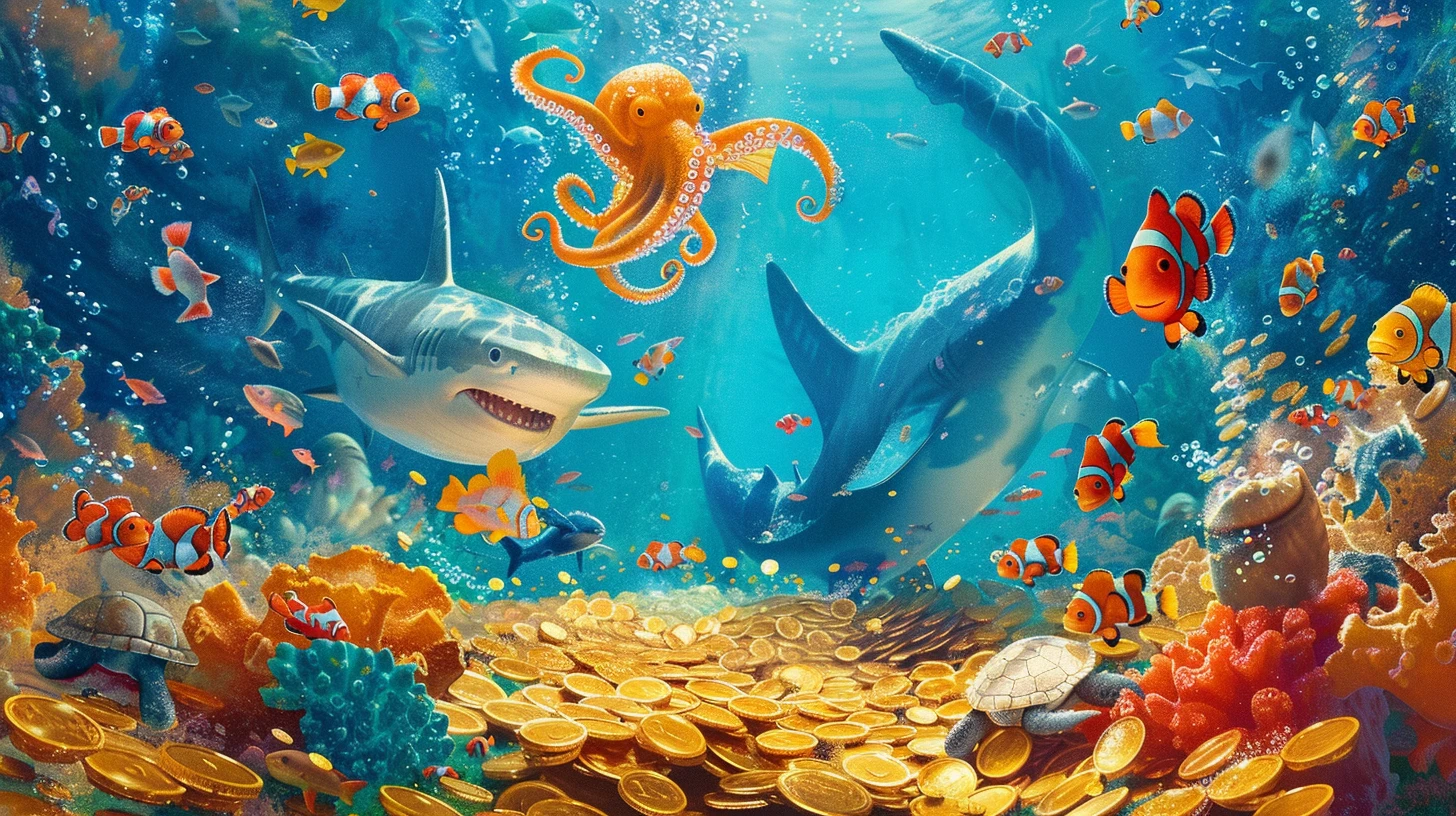 Khám Phá Thế Giới Game Với Rik VIP: Đá Gà Trực Tuyến và Nhiều Hơn Thế Nữa