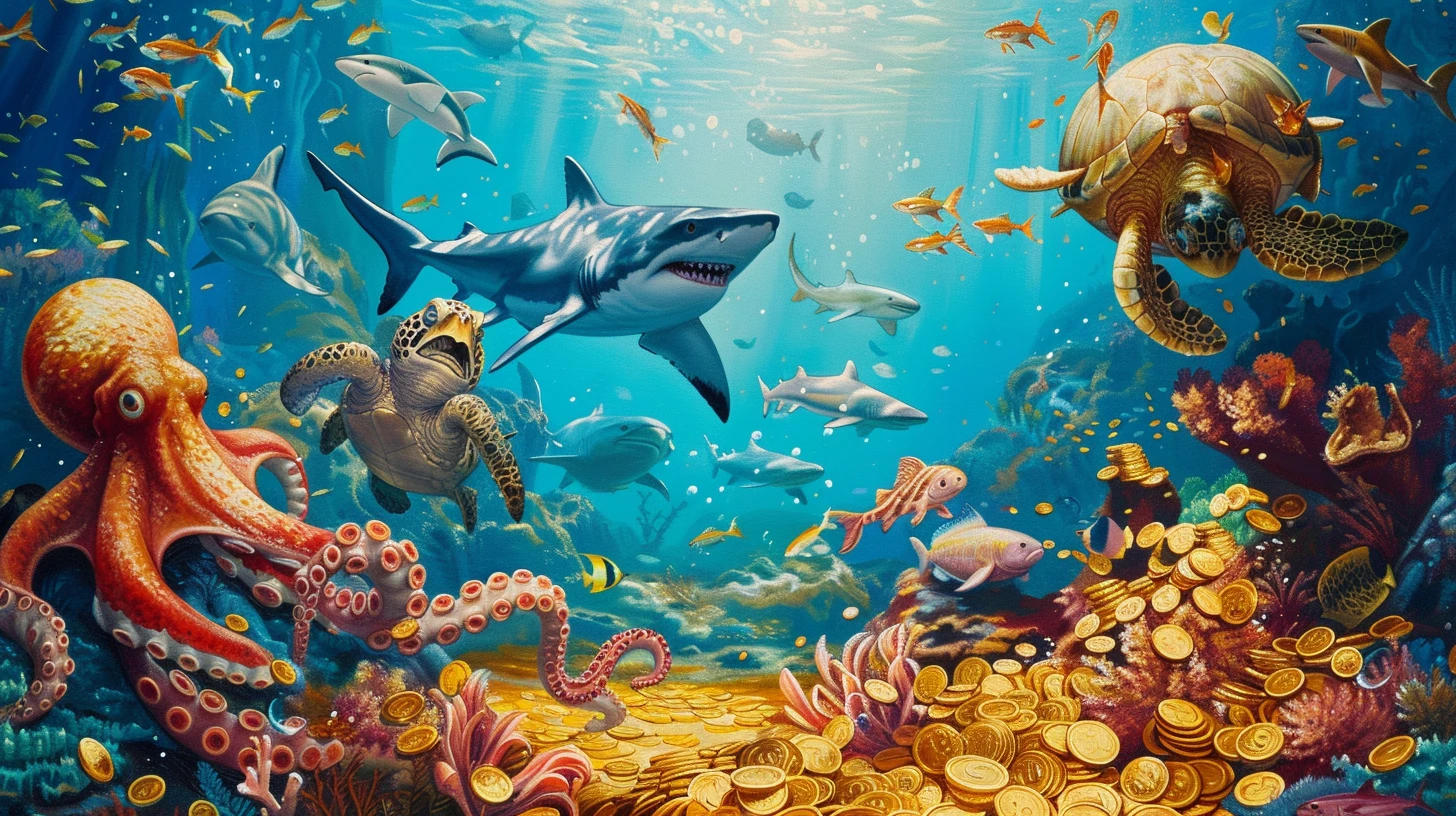 Khám Phá Thế Giới Game Với Rik VIP: Đá Gà Trực Tuyến và Nhiều Hơn Thế Nữa