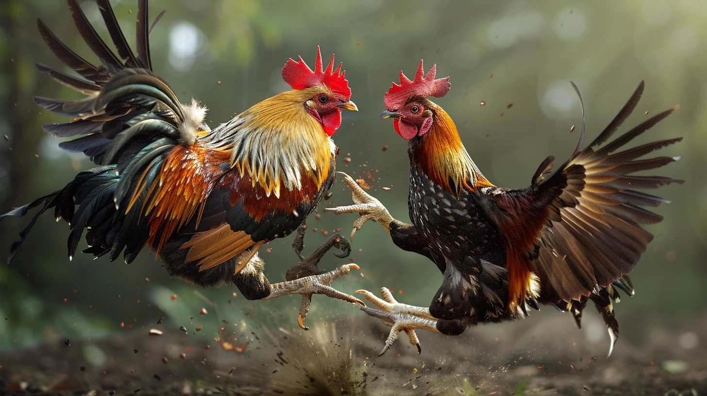 Khám Phá Thế Giới Giải Trí Tại Luck8: Đá Gà Tre Và JILI