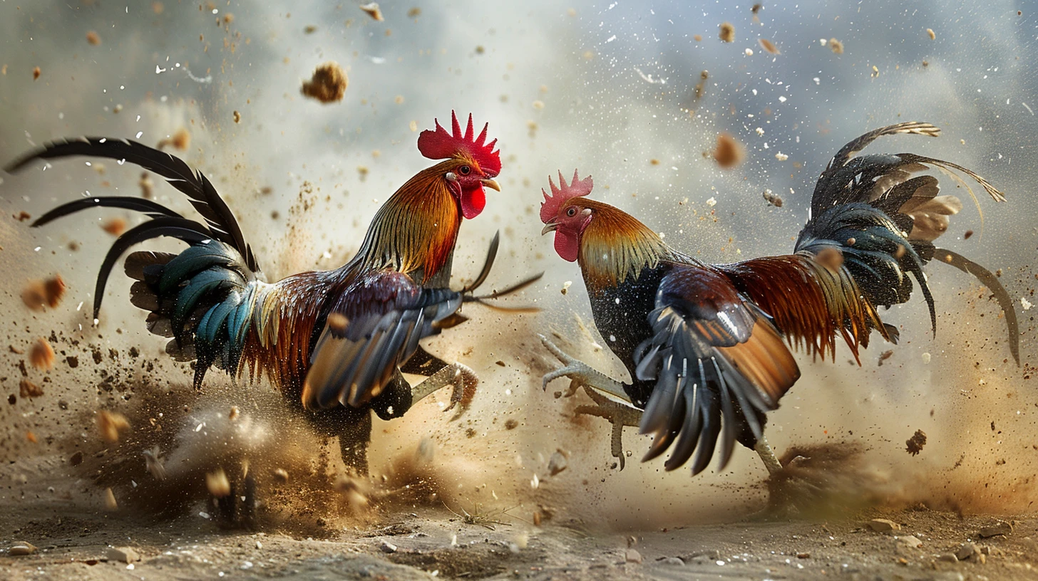 Khám Phá Thế Giới F8Pet: Bán Gà Chọi và Giải Trí Đỉnh Cao