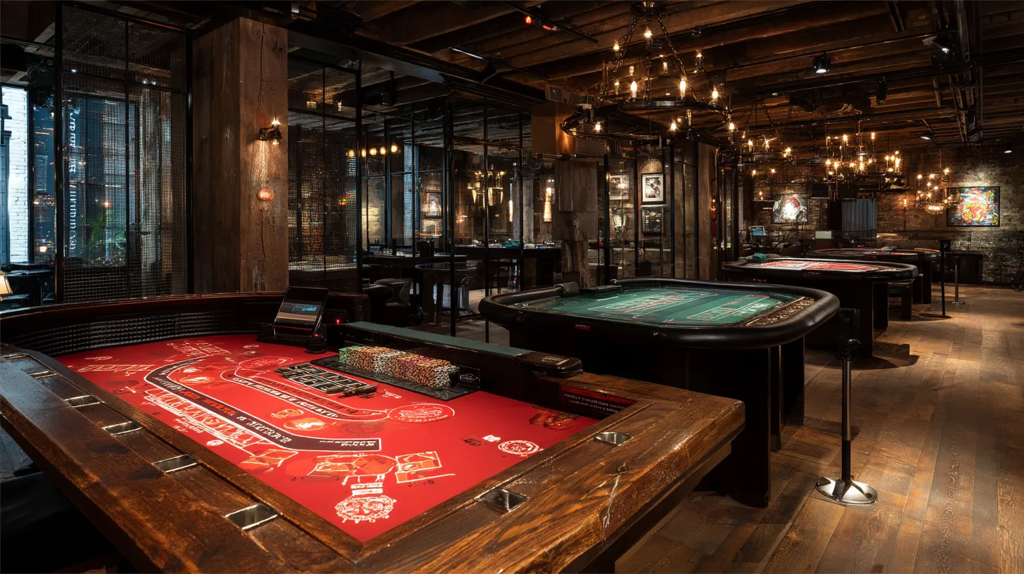 Khám Phá King88: Nơi Đem Đến Trải Nghiệm Đỉnh Cao Trong Casino Trực Tuyến